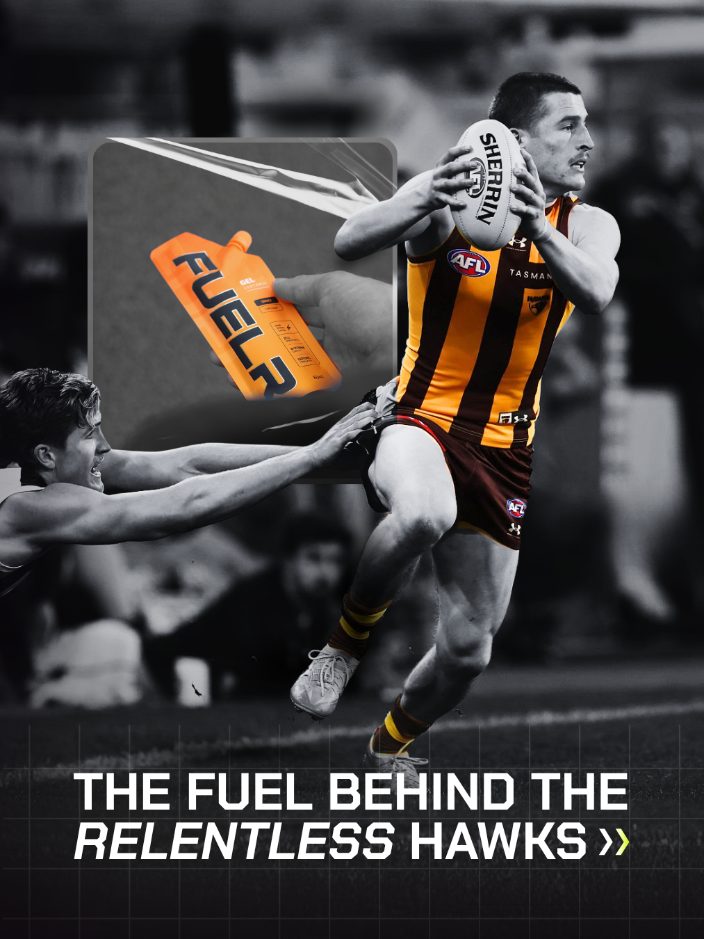 How We Fuelled Hawthorn's 2026 Season