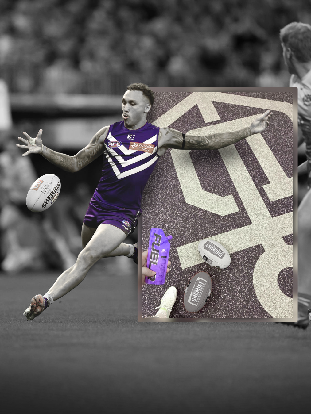 Fremantle FUELR Powered to AFL Minor Premiership
