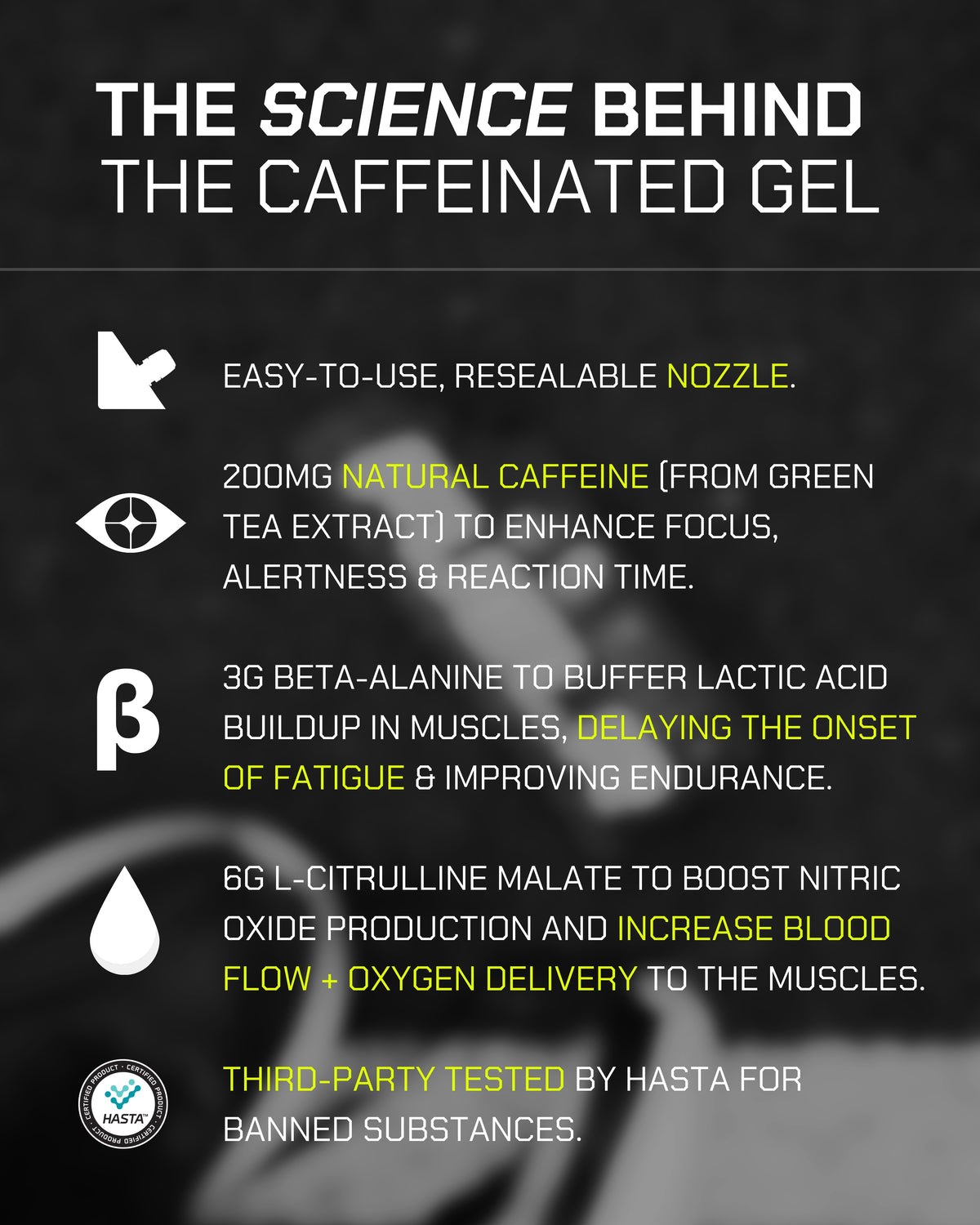 VARIETY PACK - 12 ENERGY GEL FLAVOURS