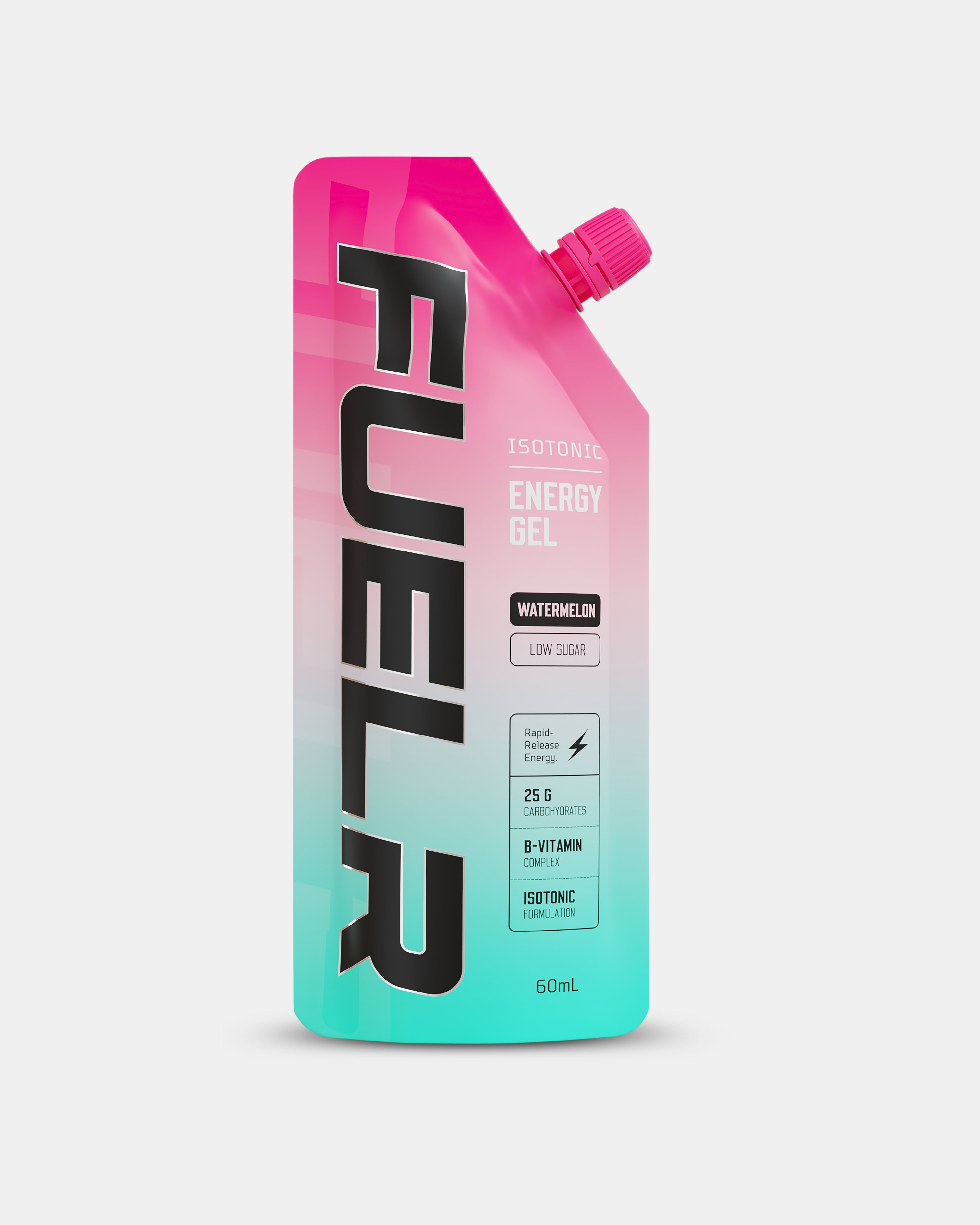 ISOTONIC ENERGY GELS
