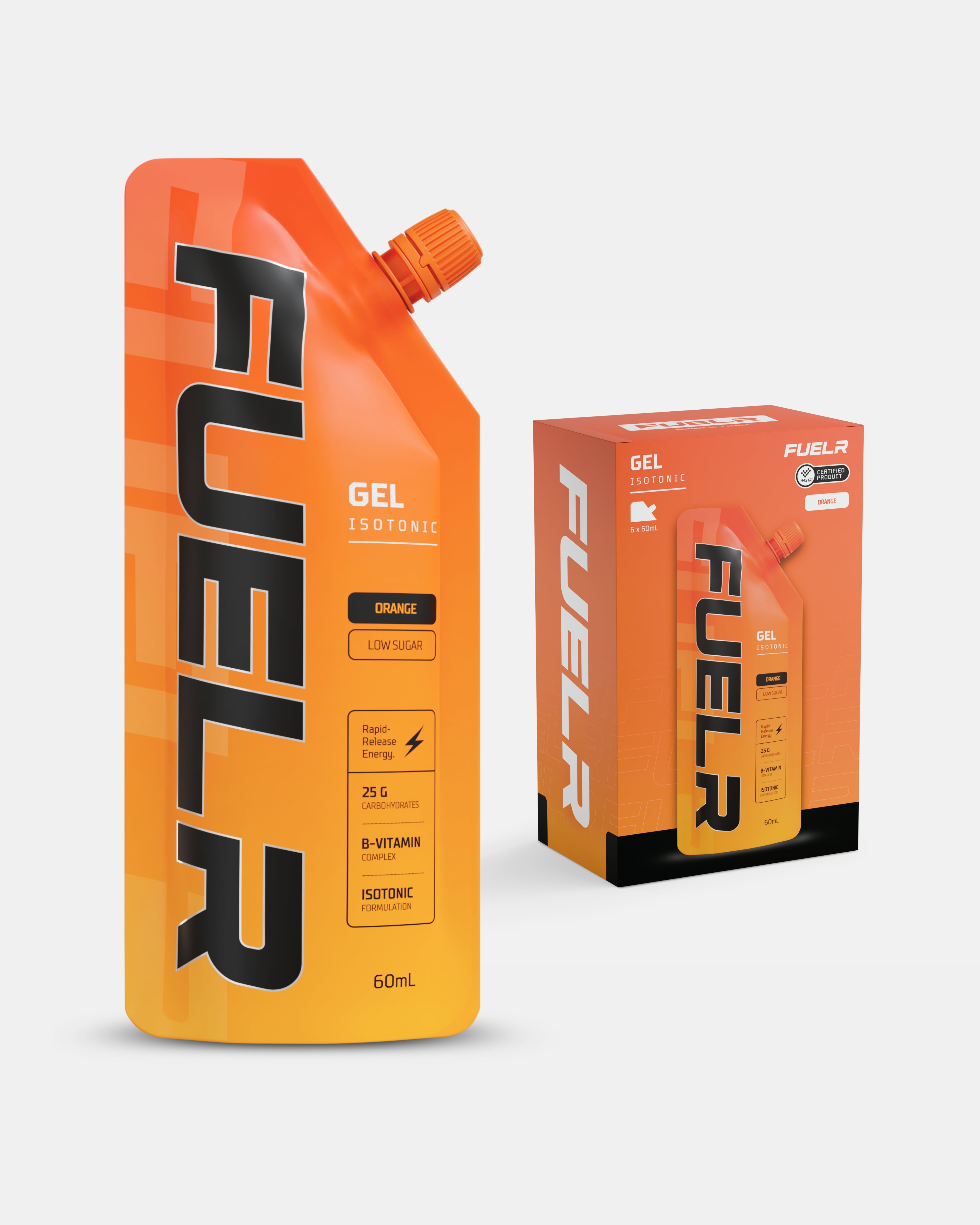 ISOTONIC GEL