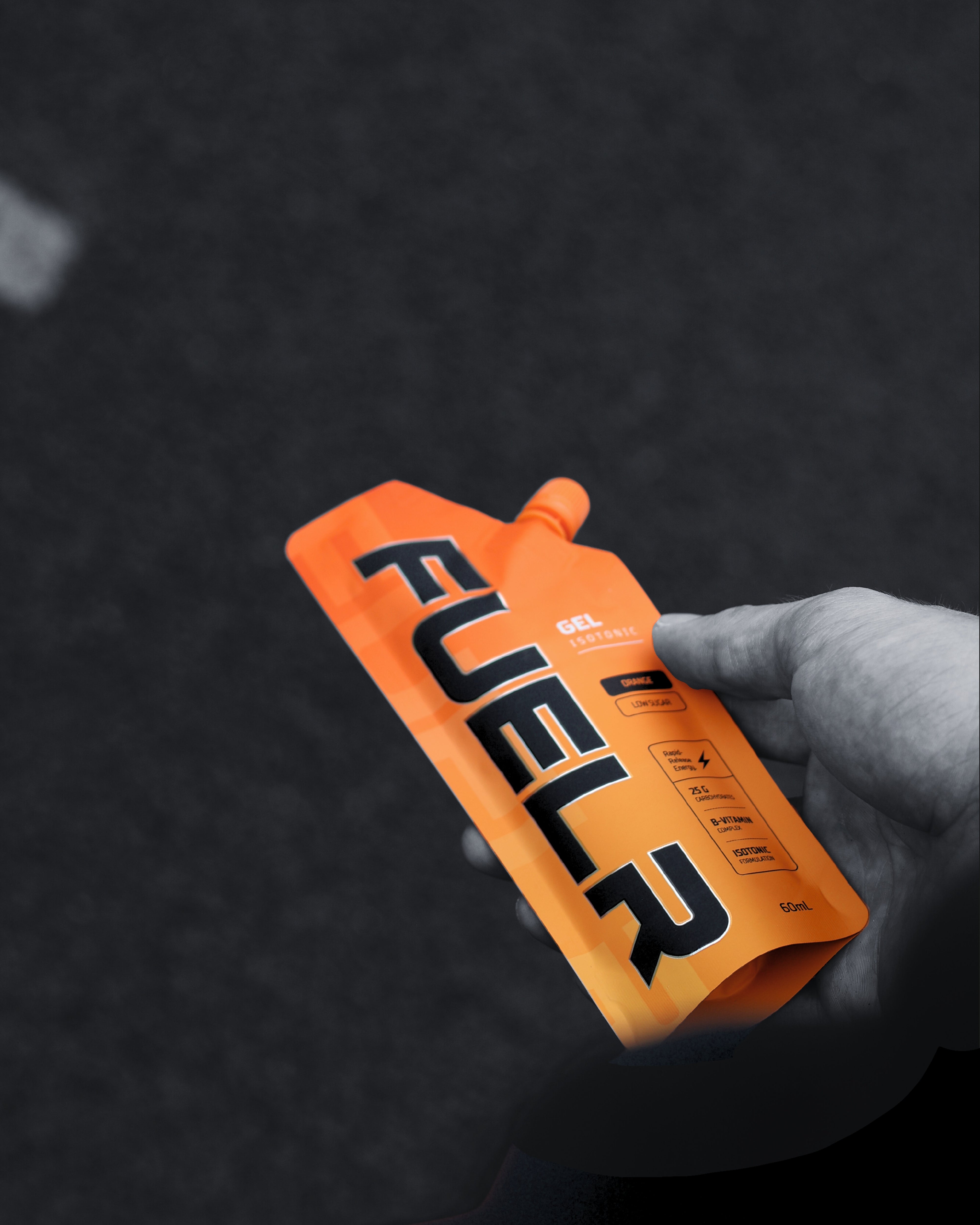ISOTONIC GEL