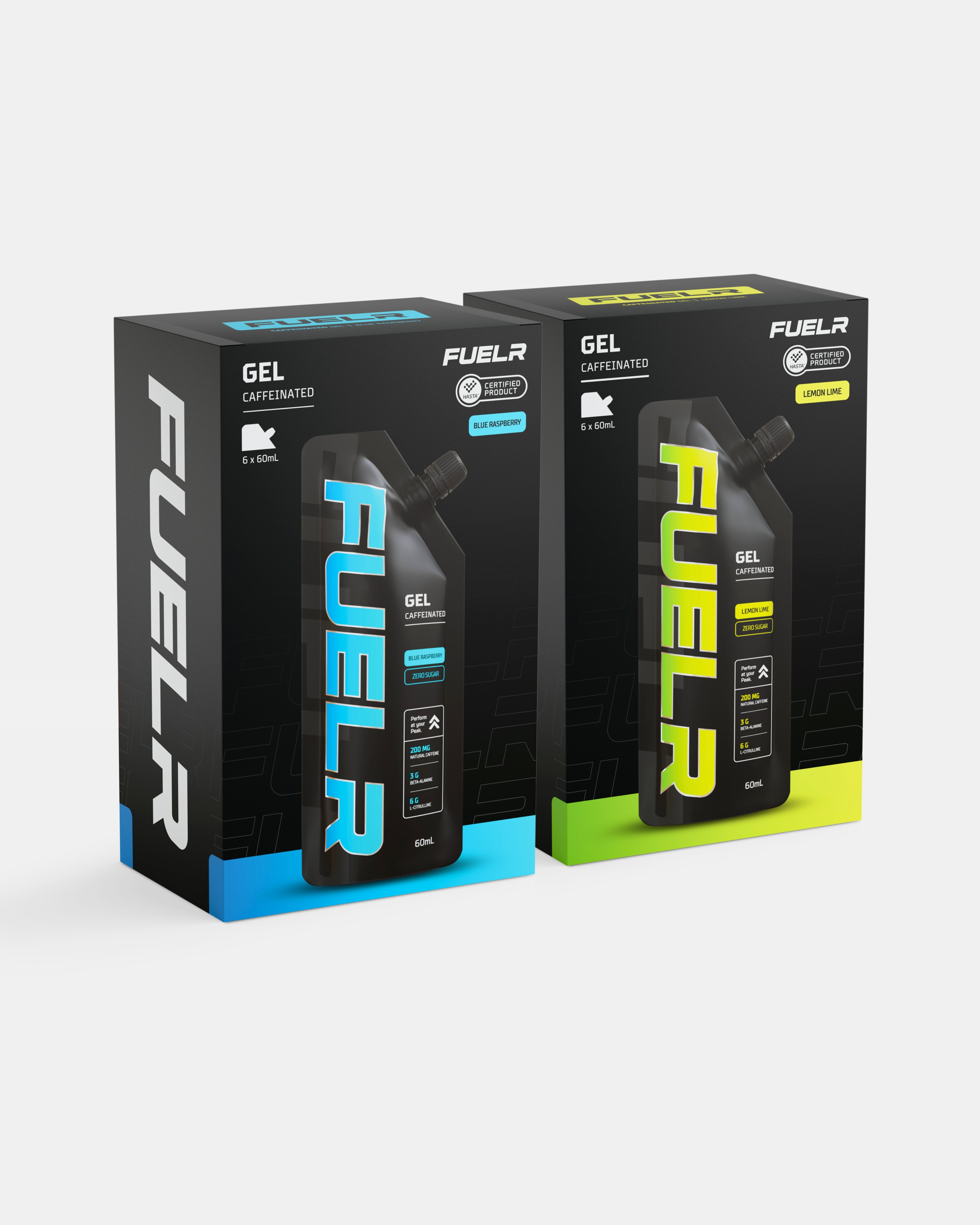 CAFFEINATED GEL BUNDLE