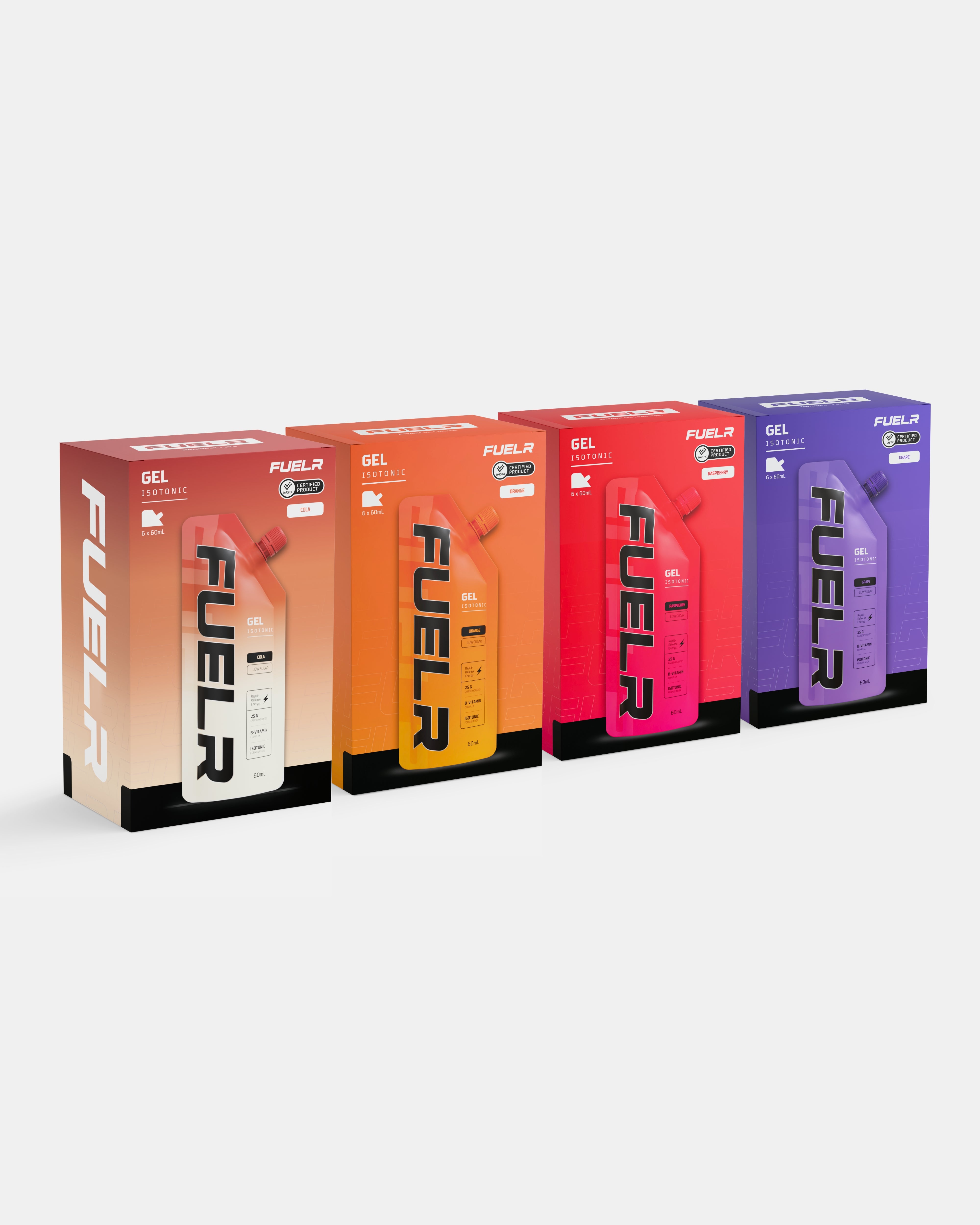 ISOTONIC GEL BUNDLE