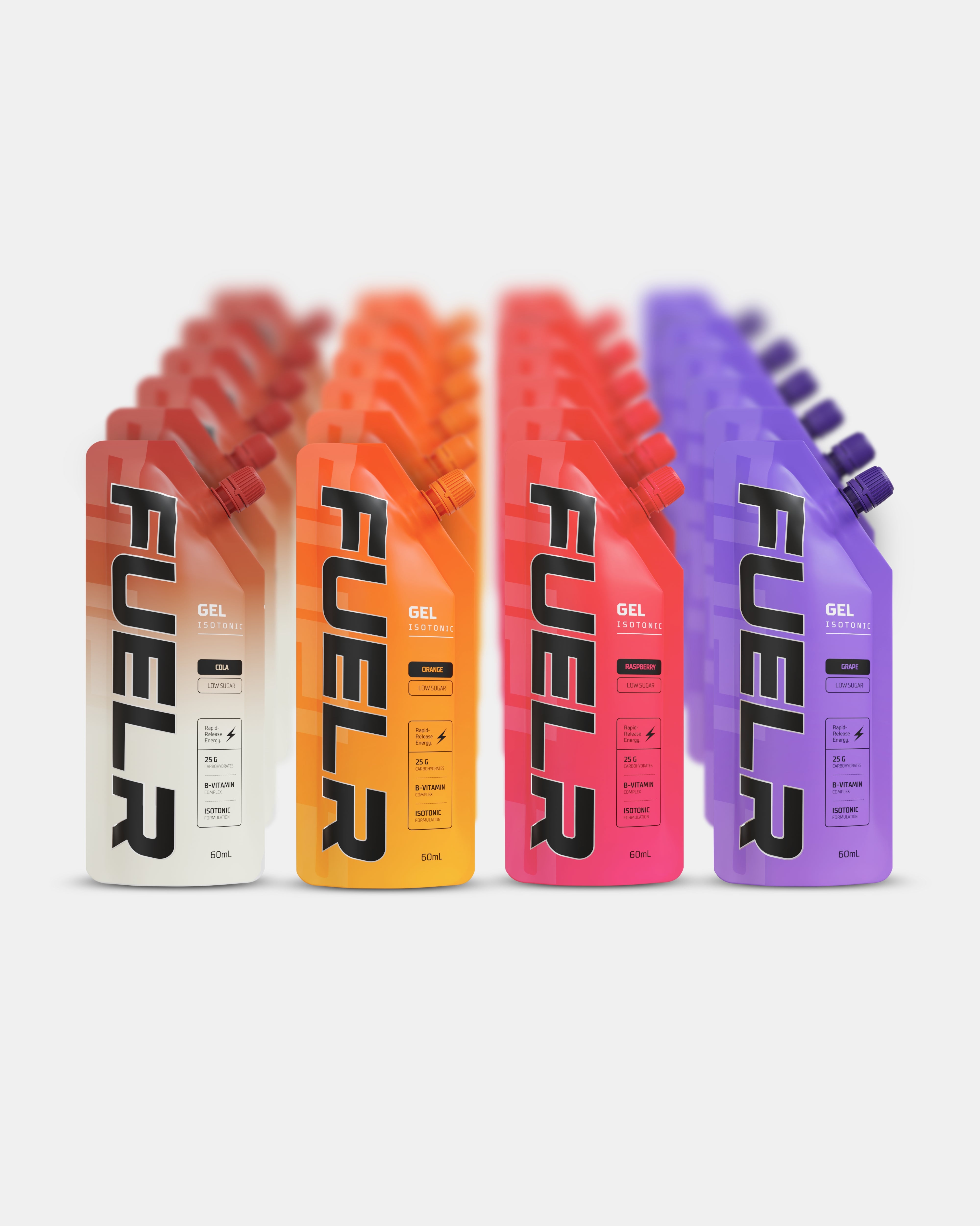 ISOTONIC ENERGY GEL BUNDLE
