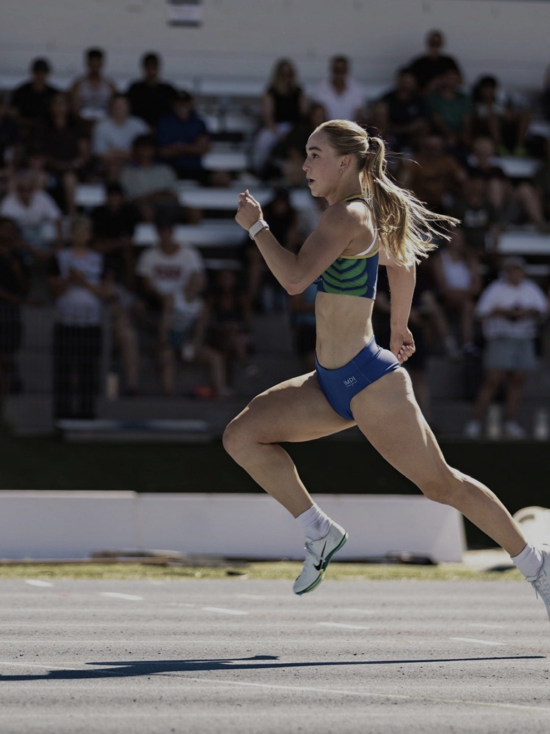 Energy Gels for Sprinters? Fuel For Track Athletes