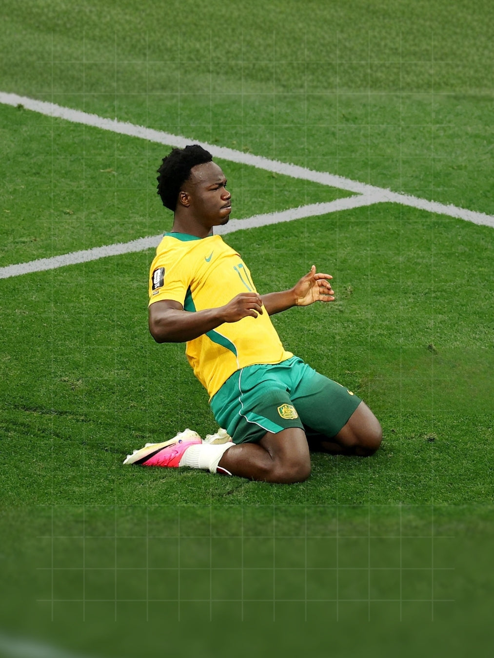 How the Socceroos used FUELR gels at the FIFA World Cup 2026