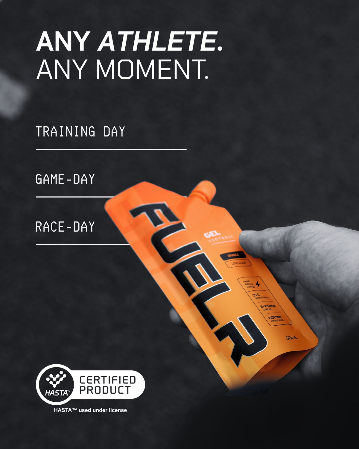 ISOTONIC ENERGY GELS BUNDLE