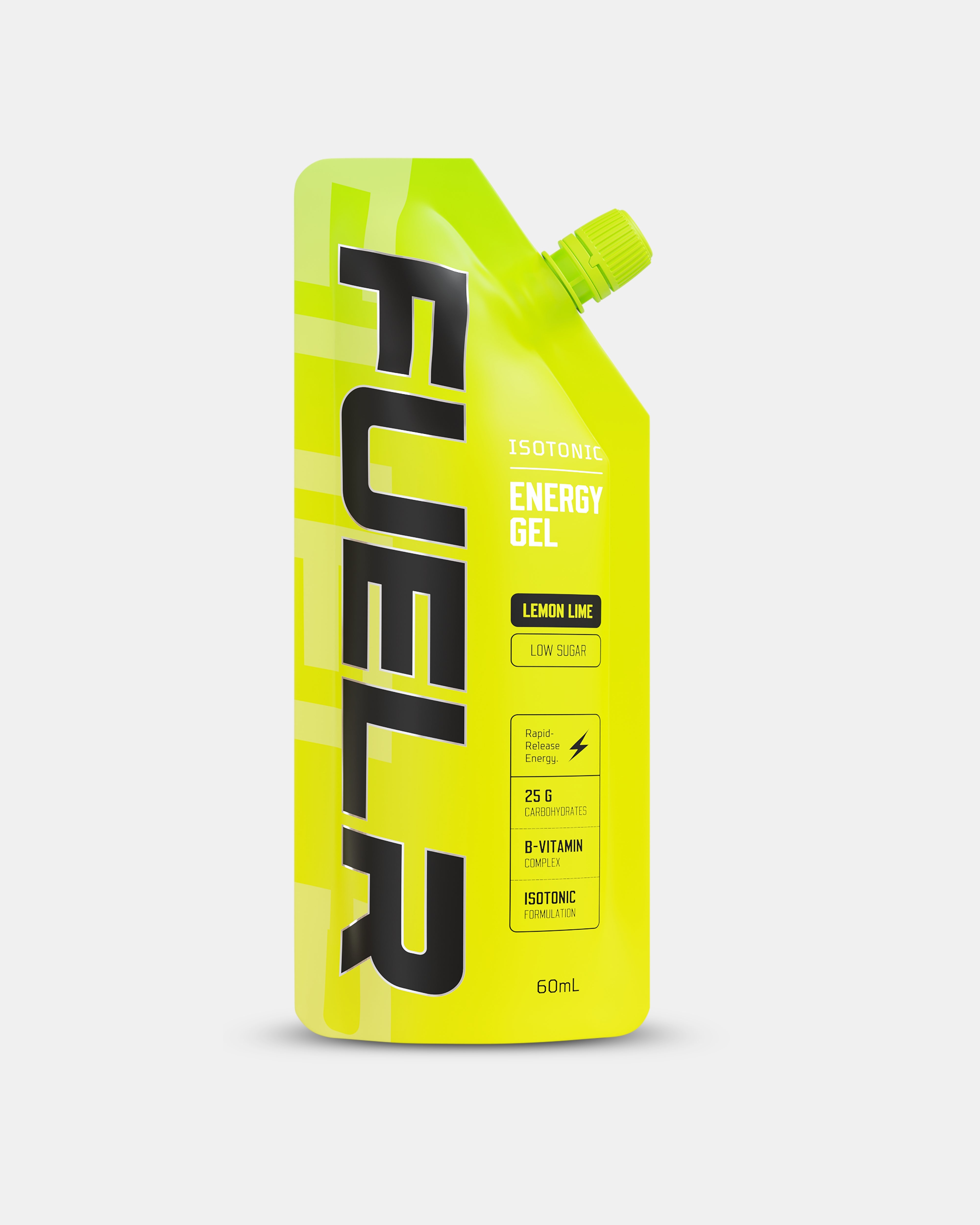 ISOTONIC ENERGY GELS